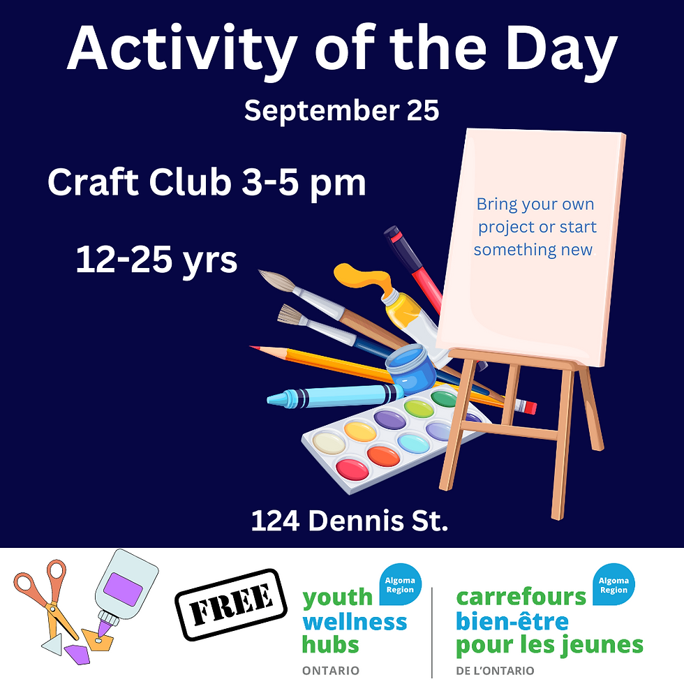 Craft club