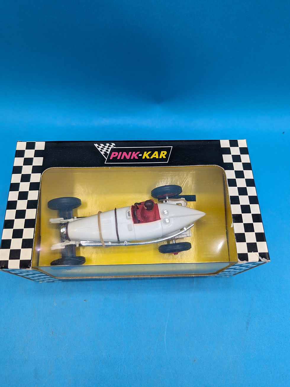 Pink-Kar CV007Bugatti Type 59 (Blanco)