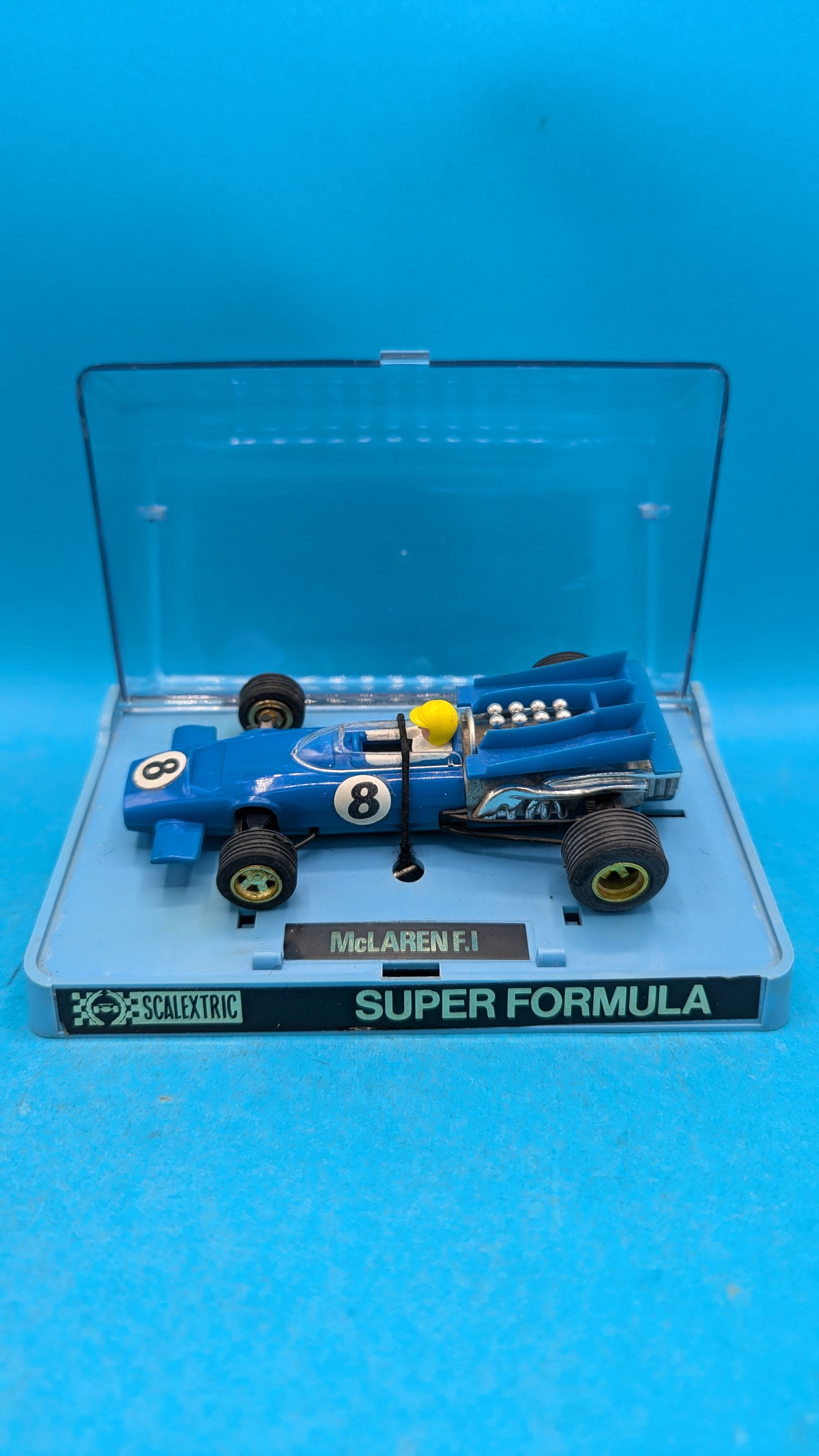 Scalextric C43 McLaren F1