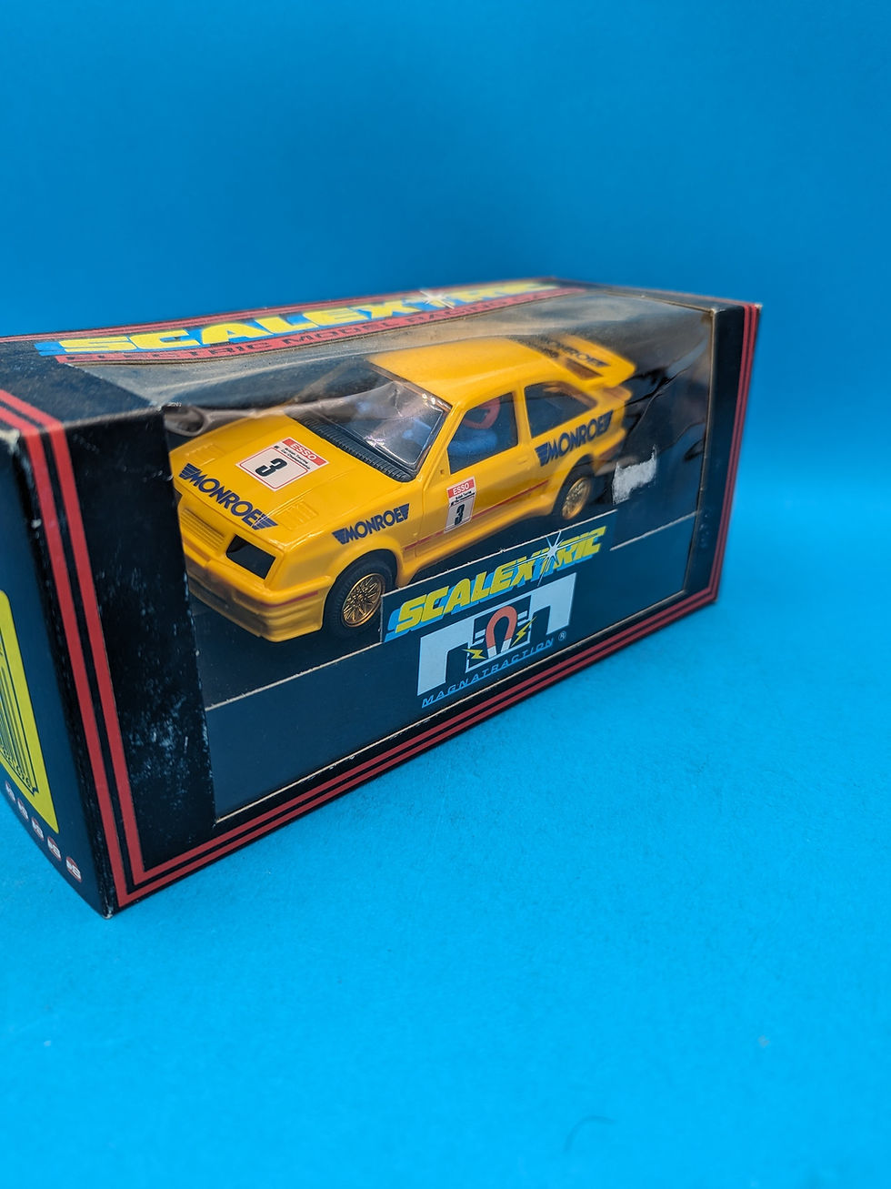 Thumbnail: Scalextric C169 Ford RS Cosworth Monroe