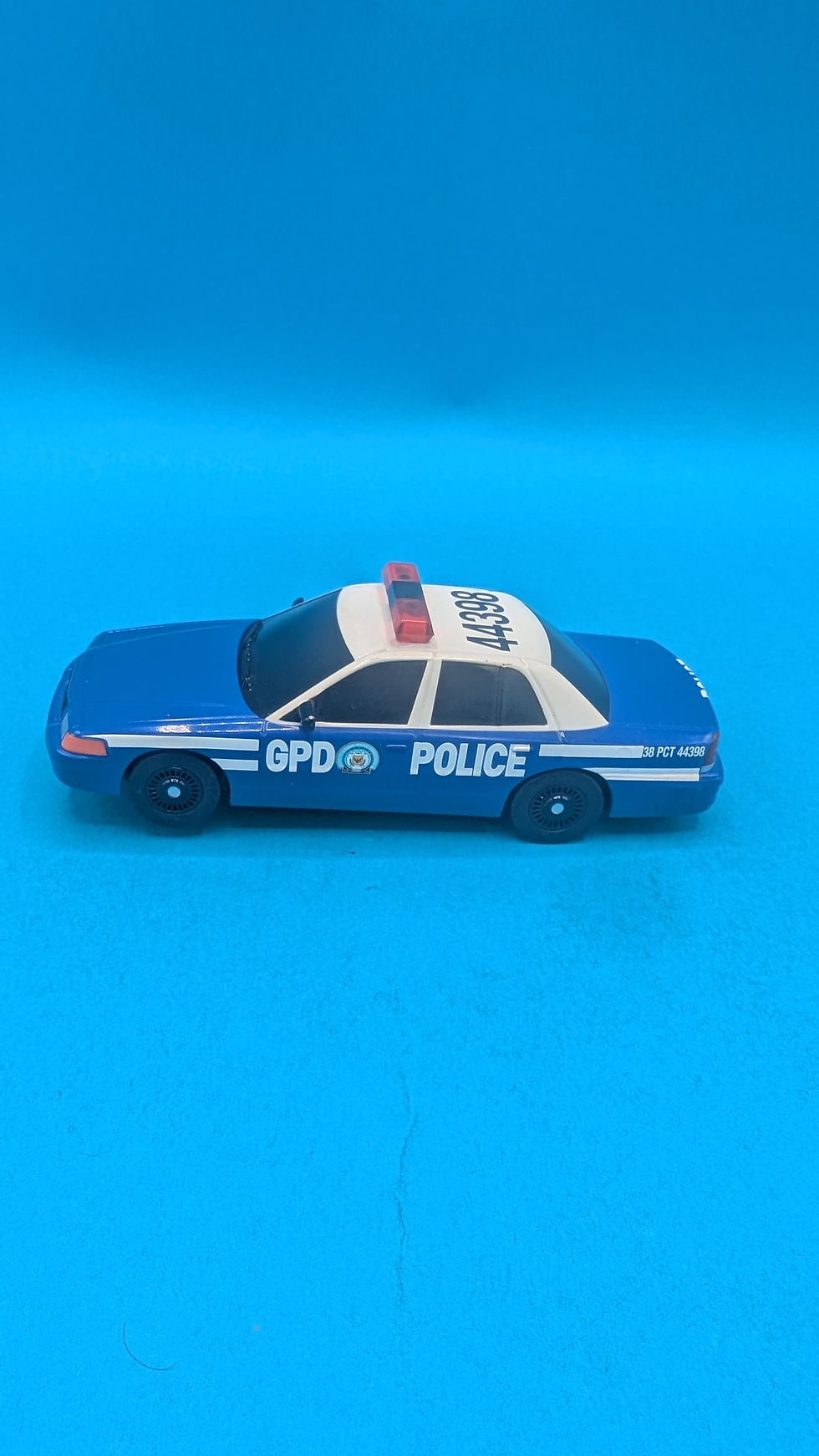 Scalextric C2669 Batman Police Car Used