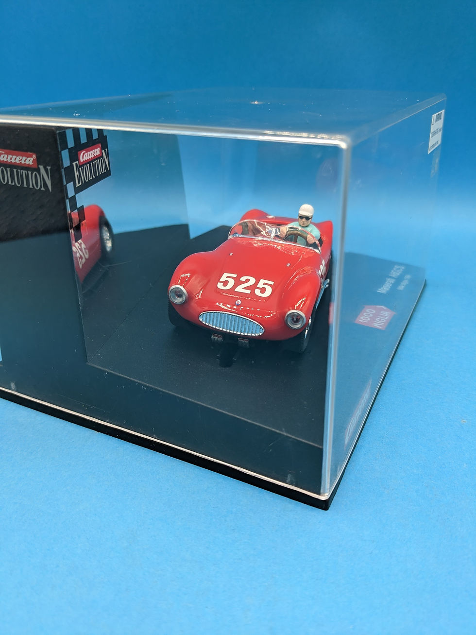 Thumbnail: Carrera Evolution Maserati A6 GCS Mille Miglia "54"
