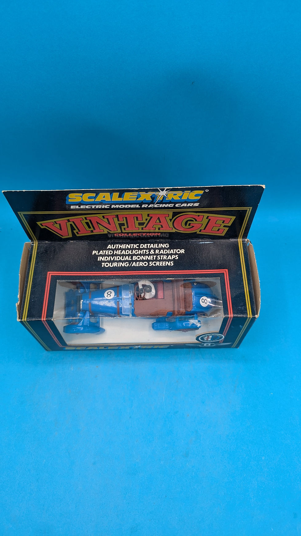 Thumbnail: Scalextric C306 2.3 Litre Alfa-Romeo