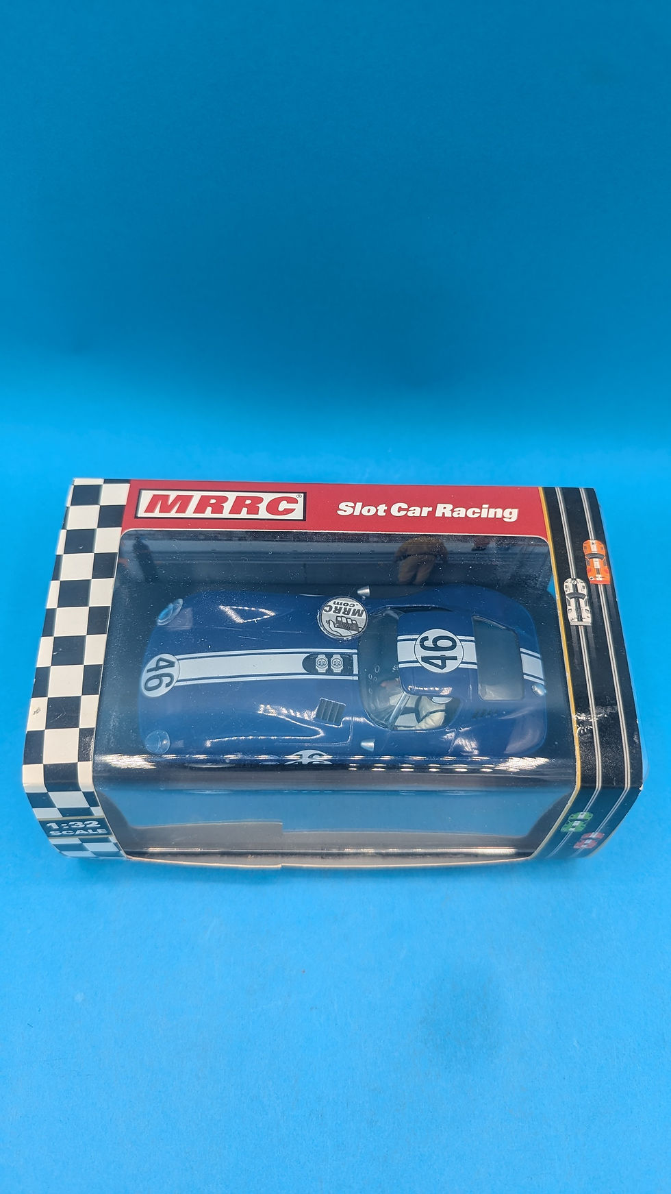 MRRC MO-45C Slot Car RTR #46