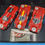 Thumbnail: Scalextric C3892a 1967 Le Mans 24 Hours Legends Triple pack