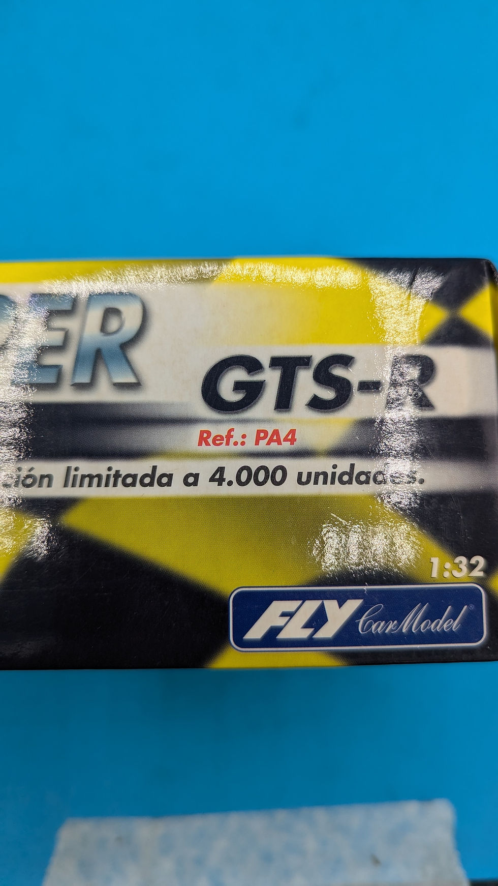 Thumbnail: Fly PA4 Viper GTS-R