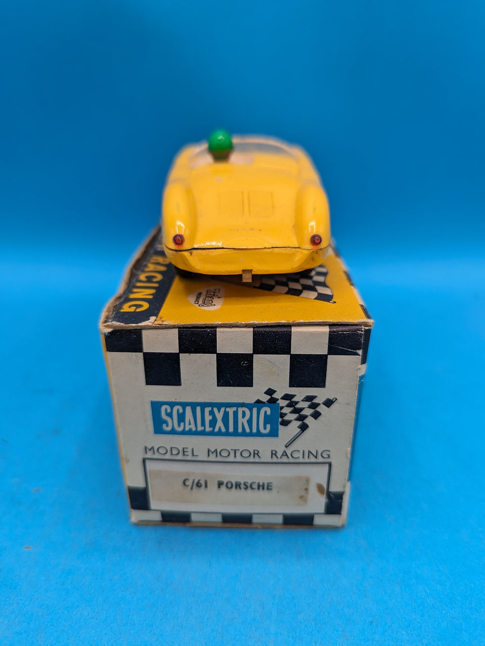Thumbnail: Scalextric C61 Porsche