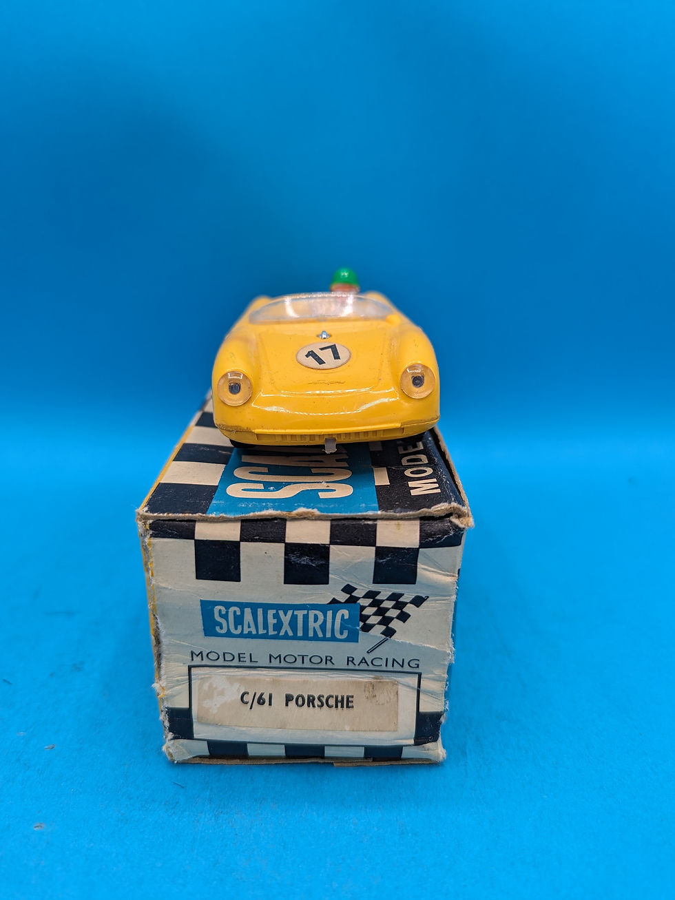 Thumbnail: Scalextric C61 Porsche
