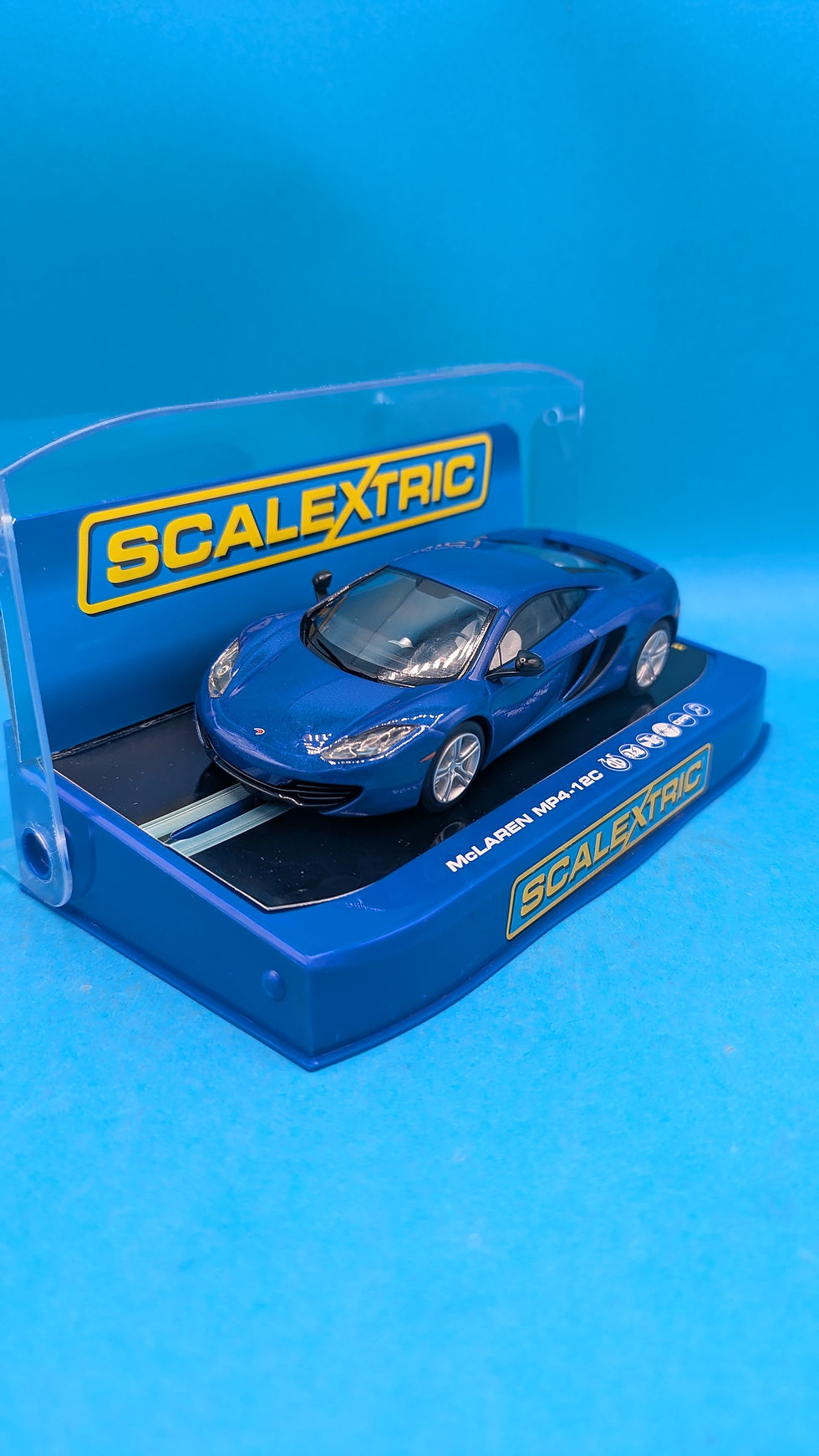 Thumbnail: Scalextric C3297 McLaren MP4-12C