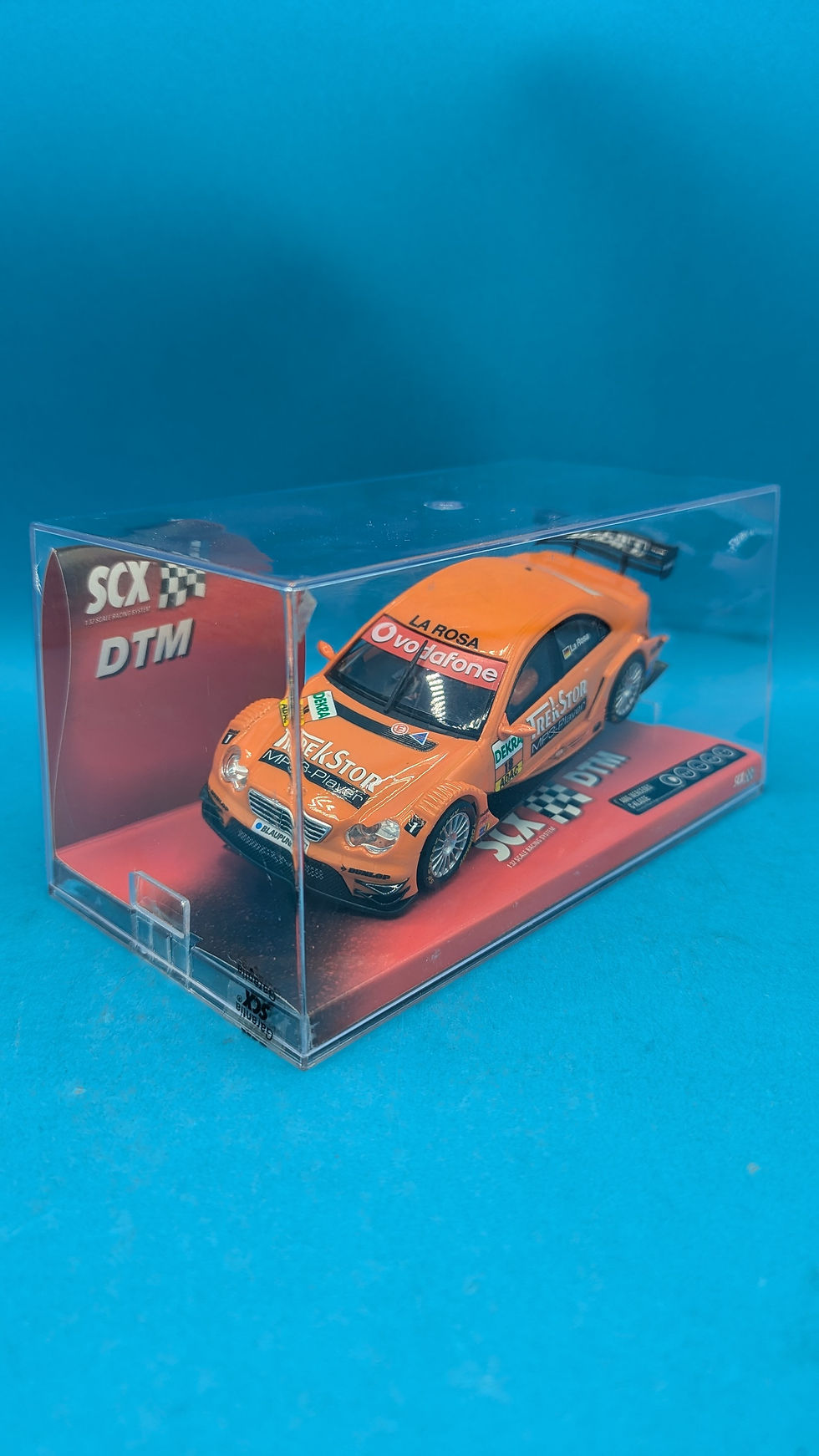 Thumbnail: SCX 62920 Mercedes C-Klasse DTM "La Rosa"