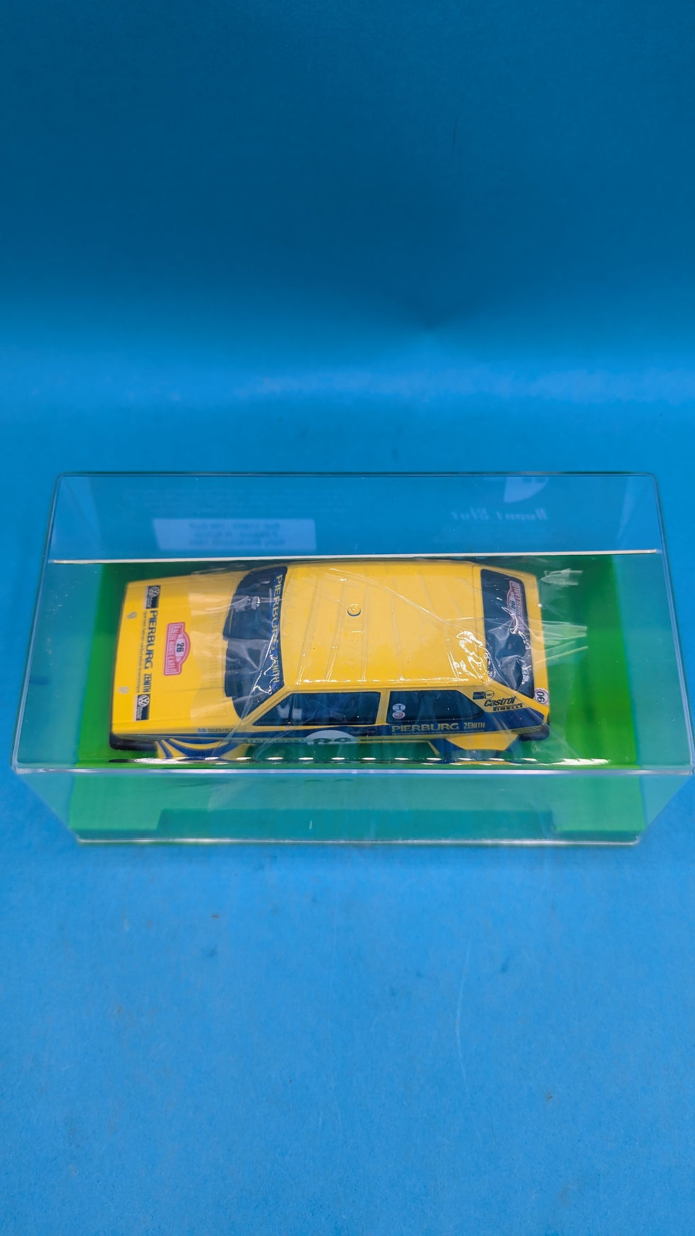 Thumbnail: Avant Slot 51903 VW Golf P. Eklund - H. Sylvan Rally Montecarlo 1980