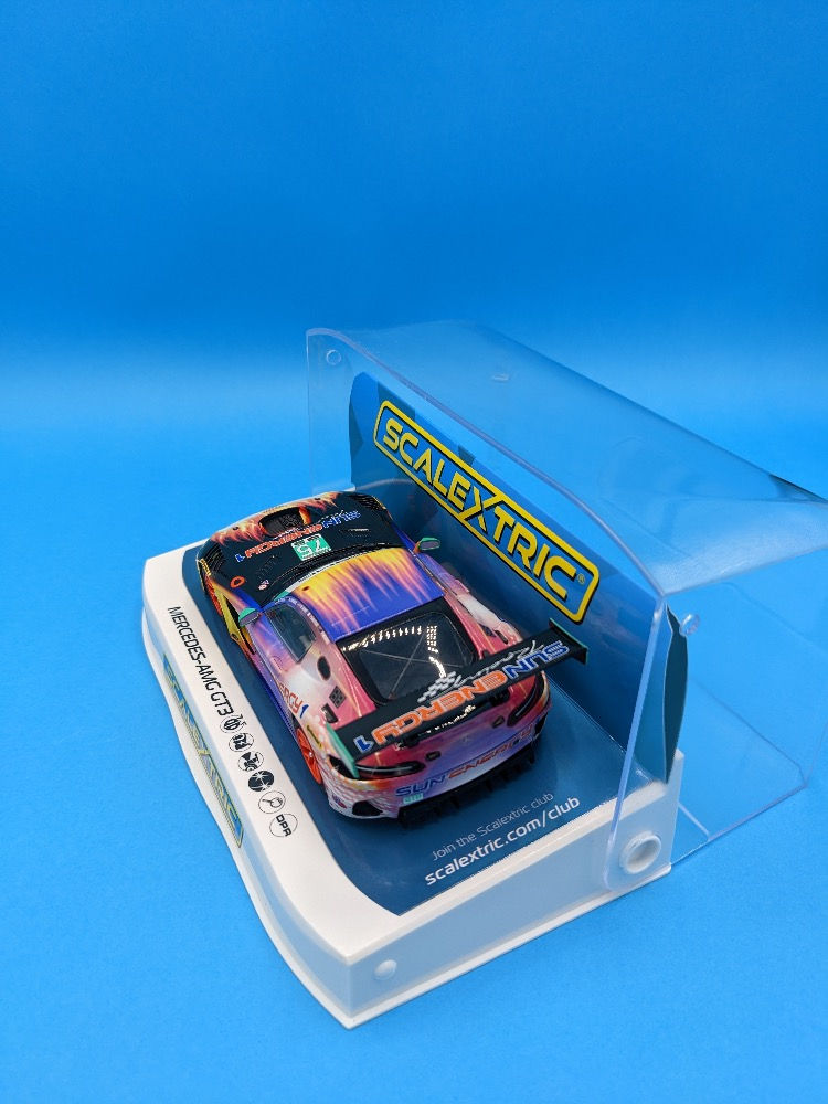 Thumbnail: C3941 Mercedes AMG GT3 Daytona 24 Hours No. 75 SunEnergy1 Racing Mint Condition, Boxed, Unused
