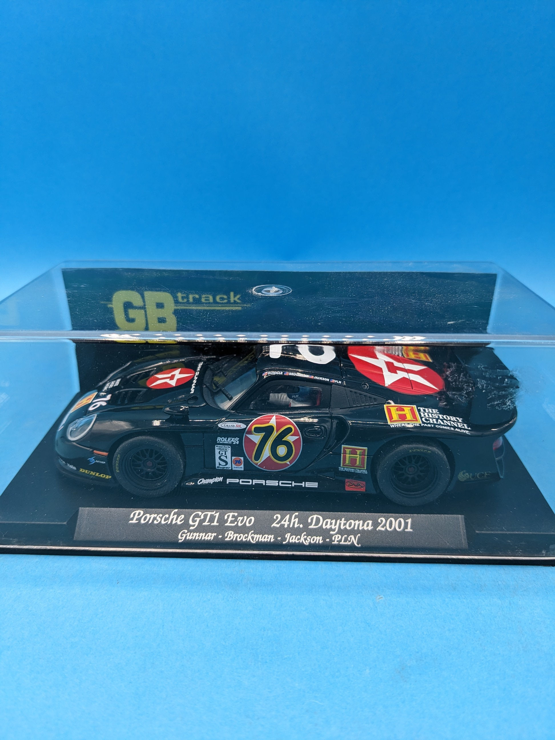 Fly GB71 Porsche GT1 Evo 24h Daytona 2001
