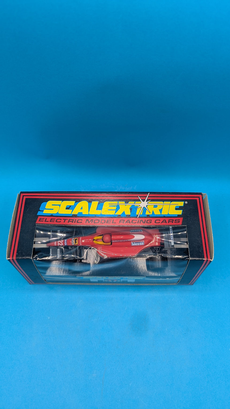 Scalextric C485 Delara F1