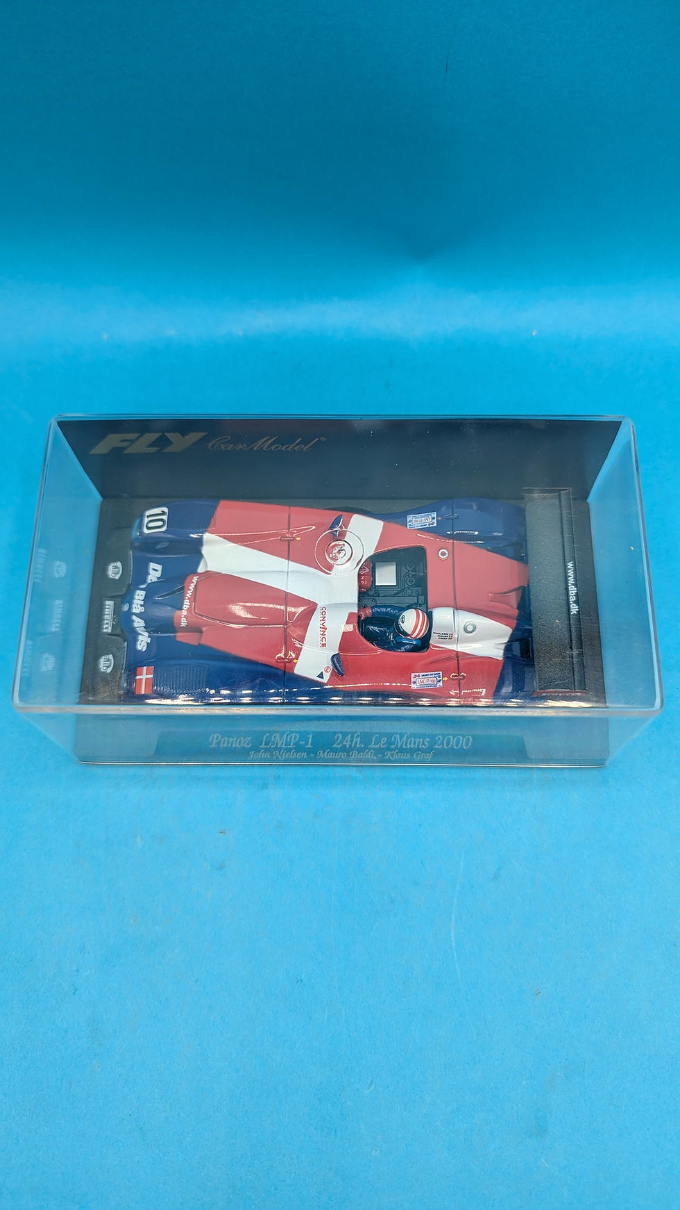 Thumbnail: Fly A96 Panoz LMP-1 24Hr Le Mans, mint unused