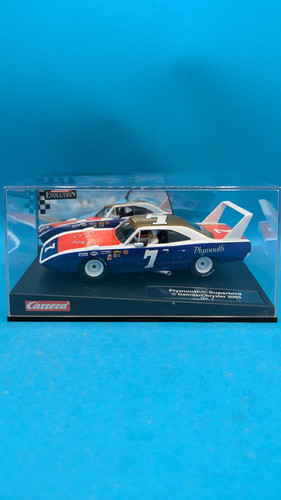 Slot Car Carrera Evolution 27641 - Plymouth Road Runner #7 Ramo - Foto 6