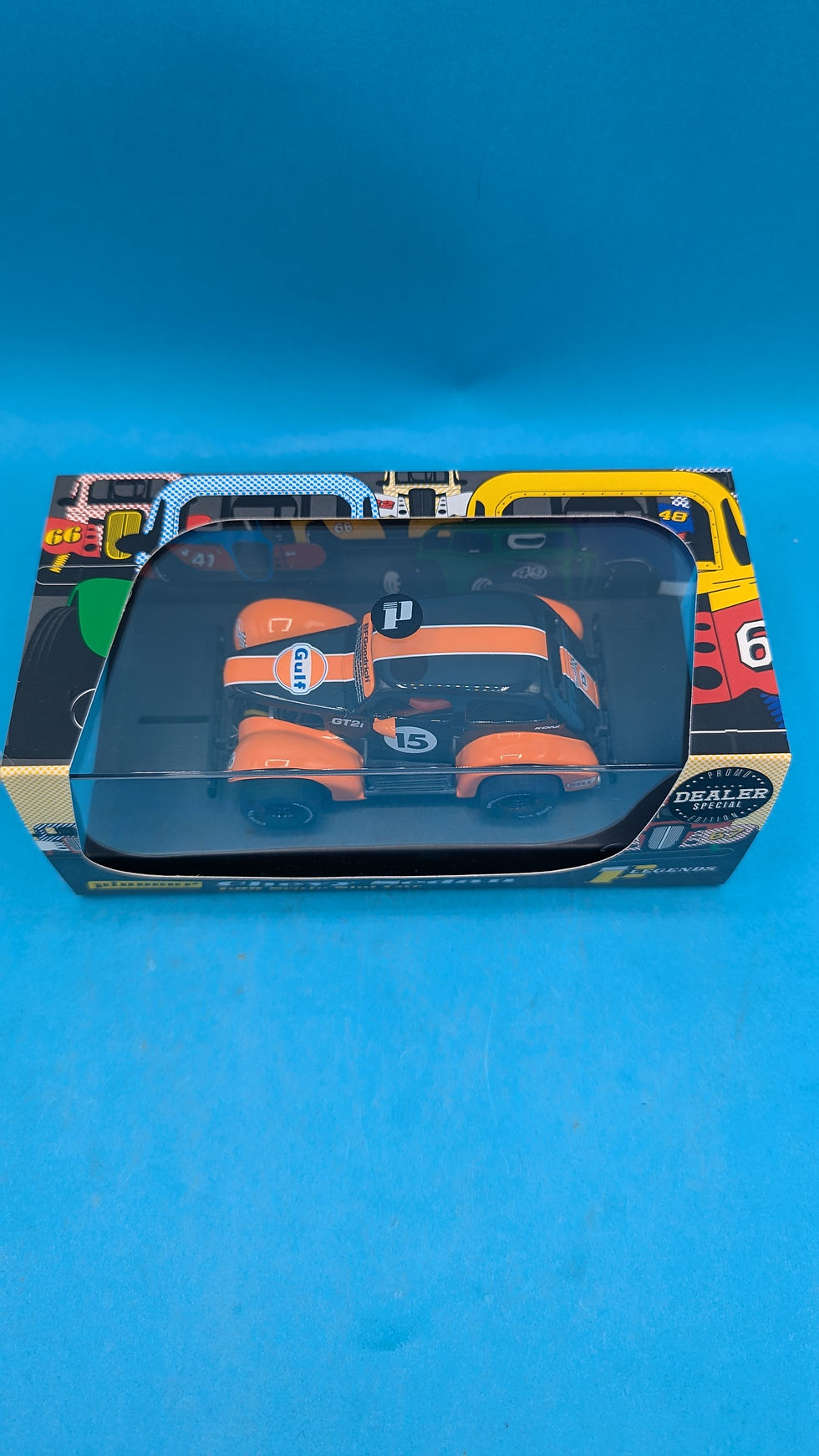 Thumbnail: Pioneer P111DS Dealer Special Black Chevy #15