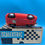 Thumbnail: Scalextric C61 Porsche in Red