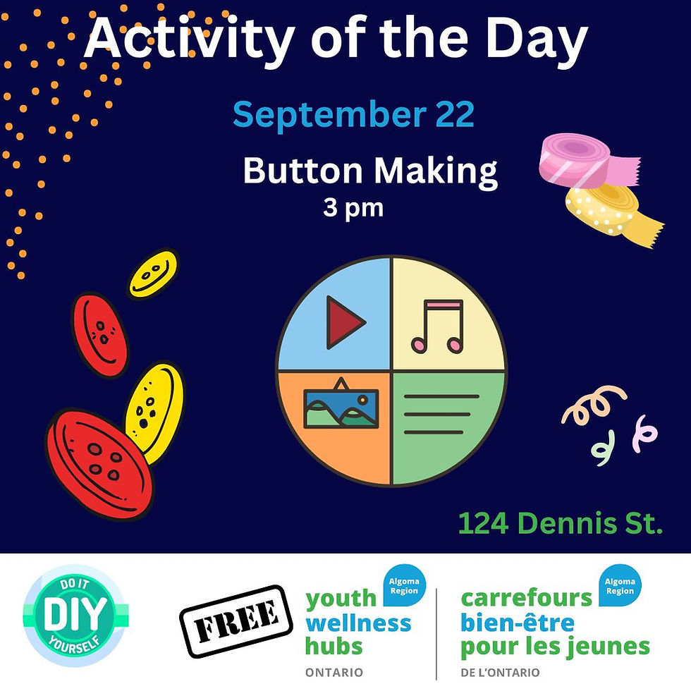 No Sign up necessary - Activity of the Day!! 
