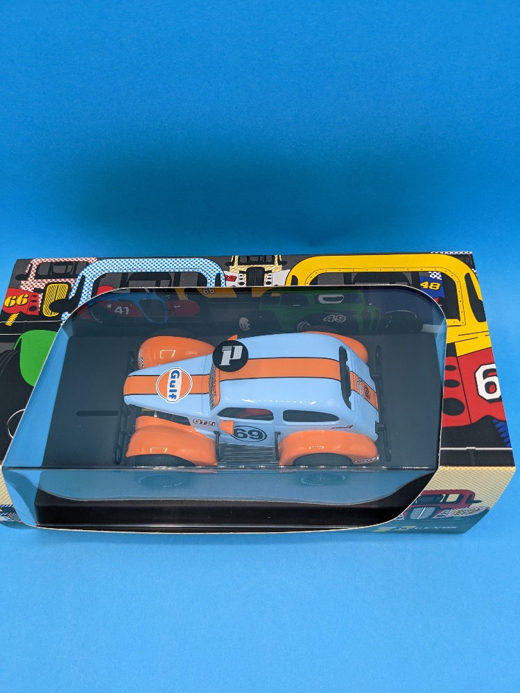 Thumbnail: Pioneer P062 Legends Racer Chevy 'GULF' #69