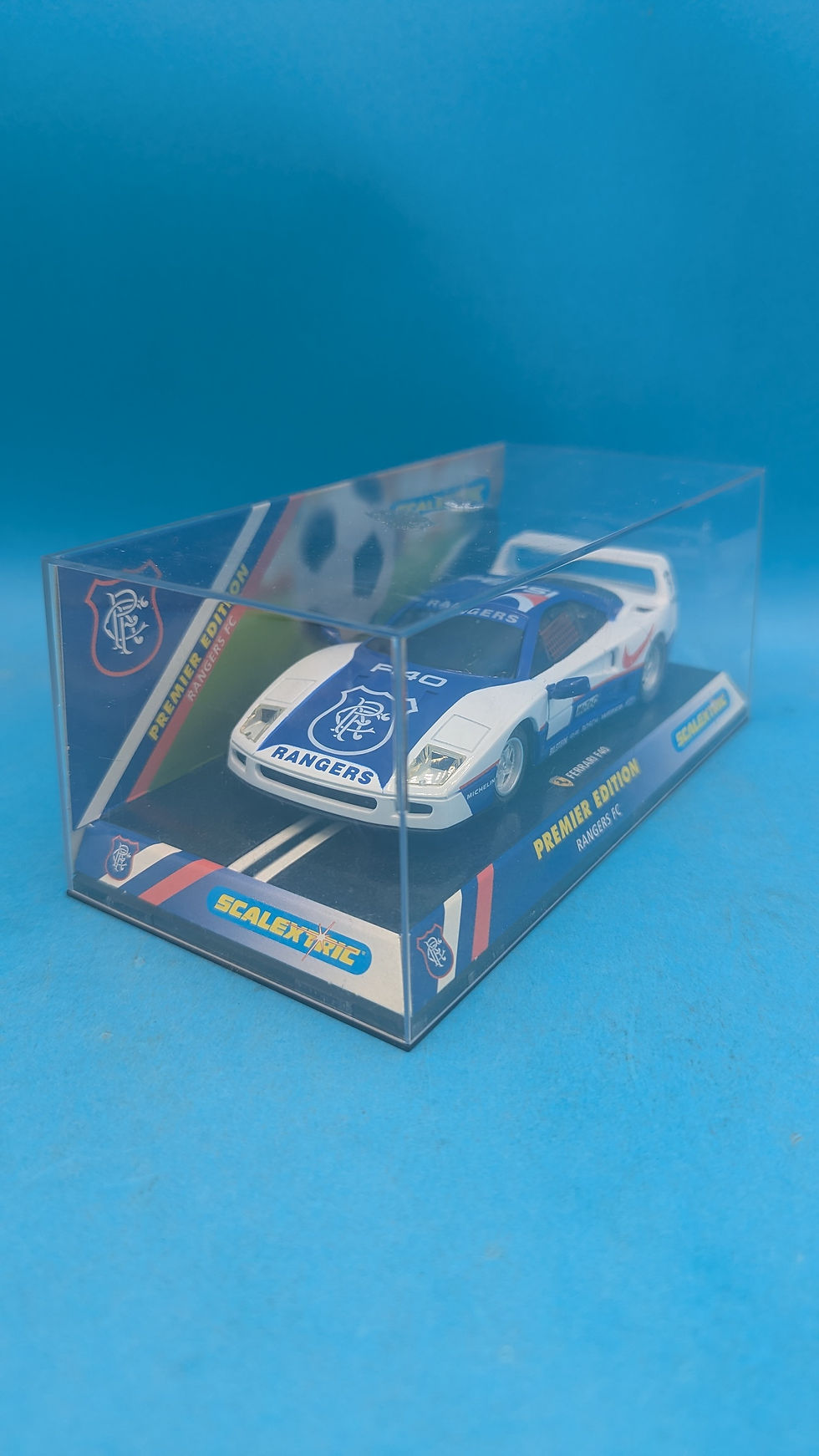 Thumbnail: Scalextric C2148 Ferrari F40 Rangers