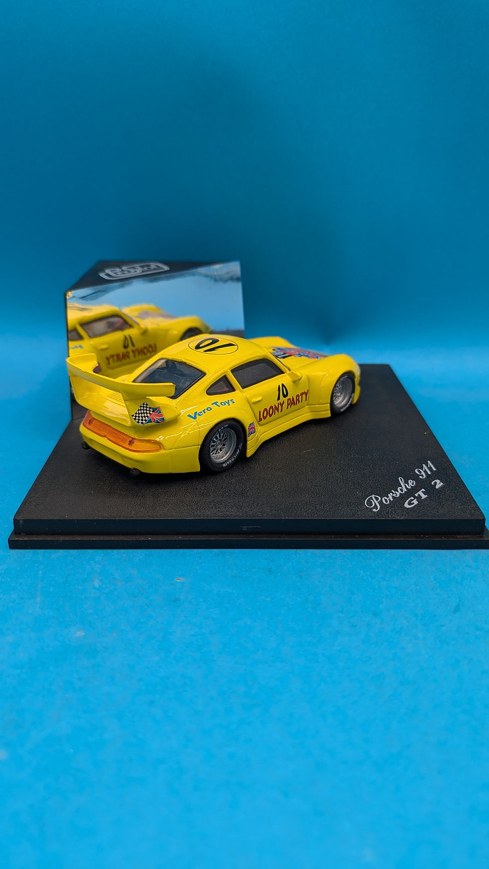 Thumbnail: ProSlot PS1055 Porsche 911 GT2
