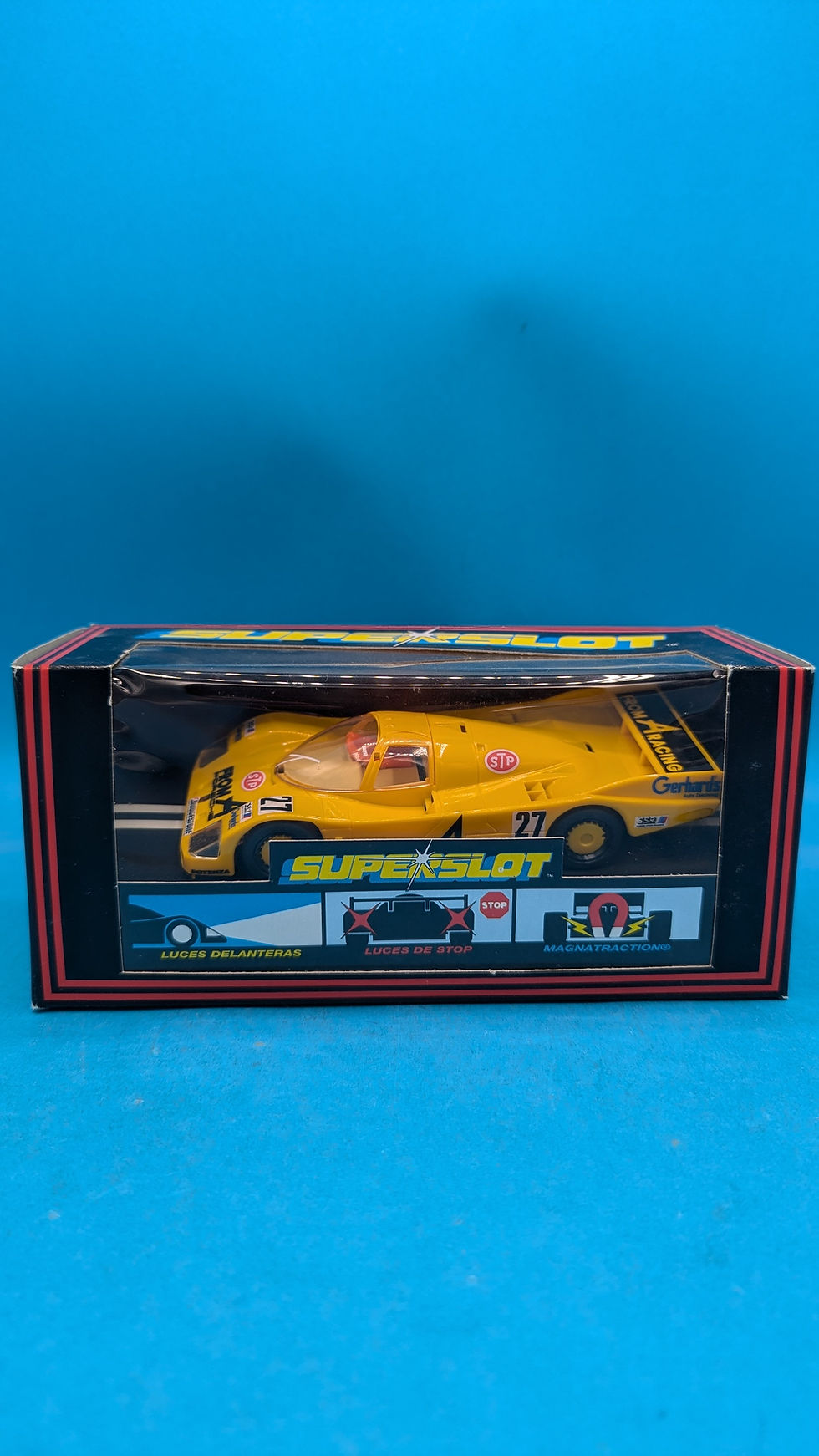 Thumbnail: Scalextric C011 Porsche 962 'From A'