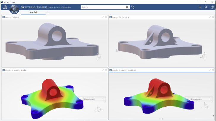 3DEXPERIENCE Structural Designer Role (SRD)