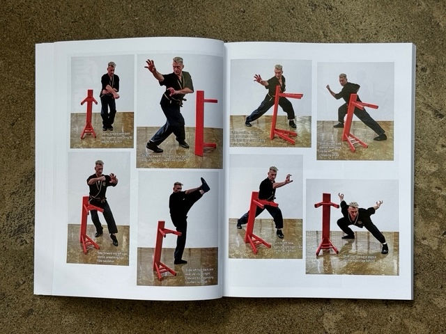 Thumbnail: 虎頭凳: Tiger Head Fighting Bench