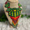 Thumbnail: Huichol Peyote Beaded Necklace