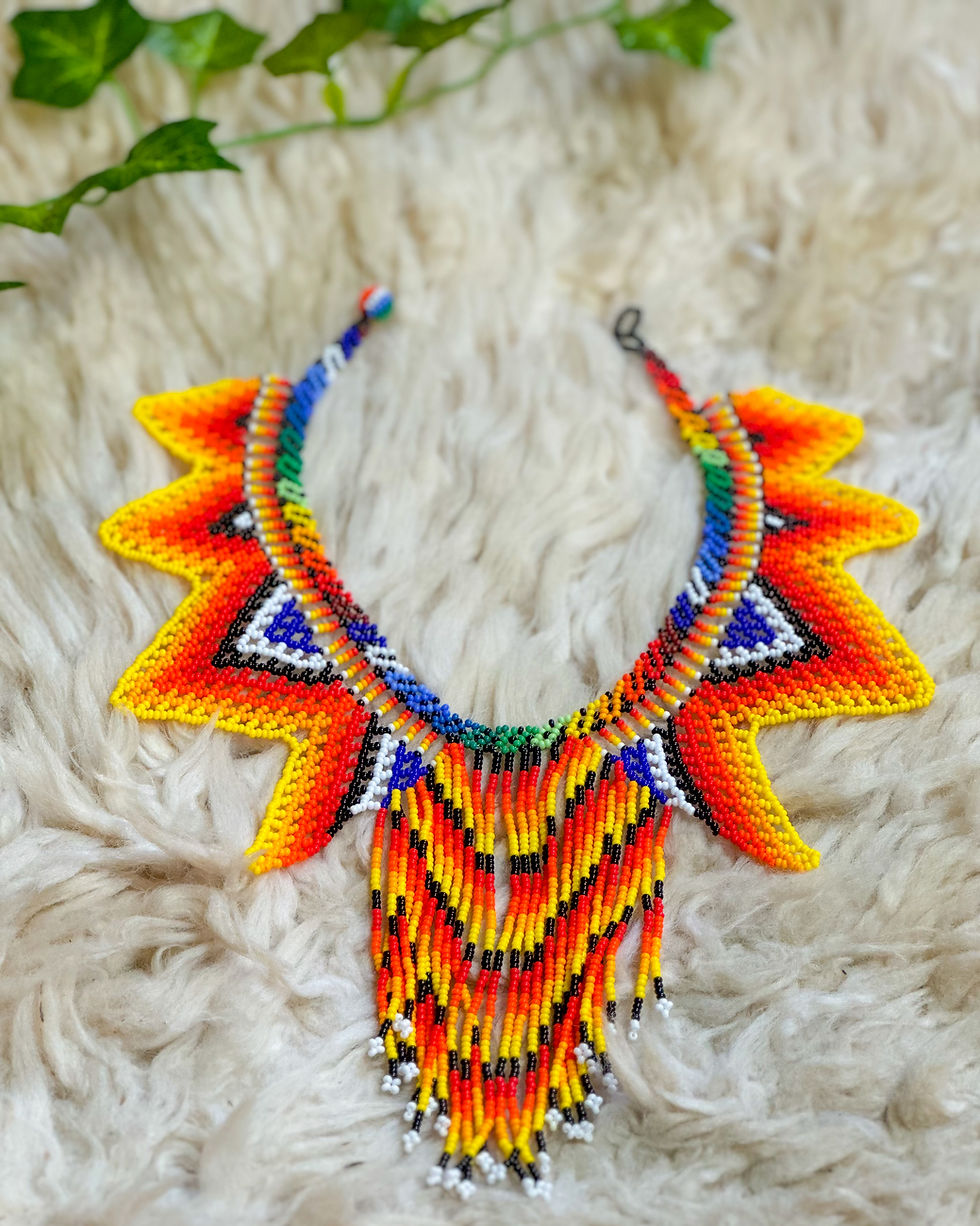 Thumbnail: Okama Necklace LG