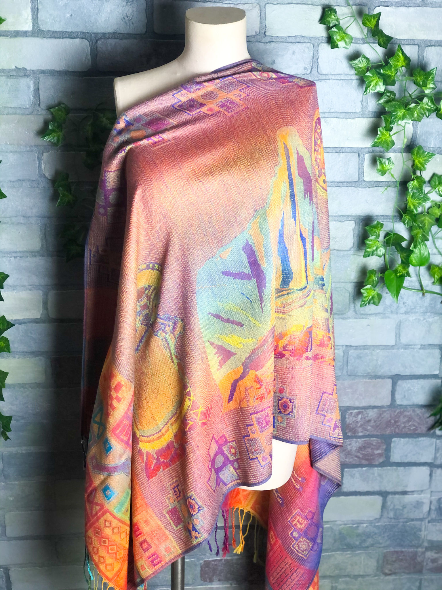 Pashmina Shawl