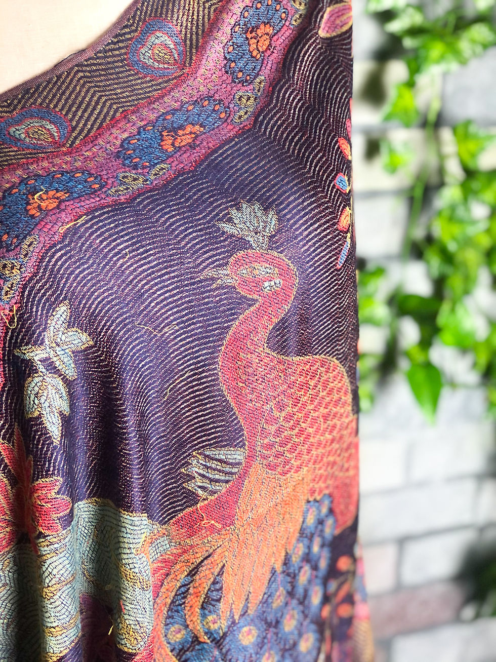 Thumbnail: Pashmina Shawl