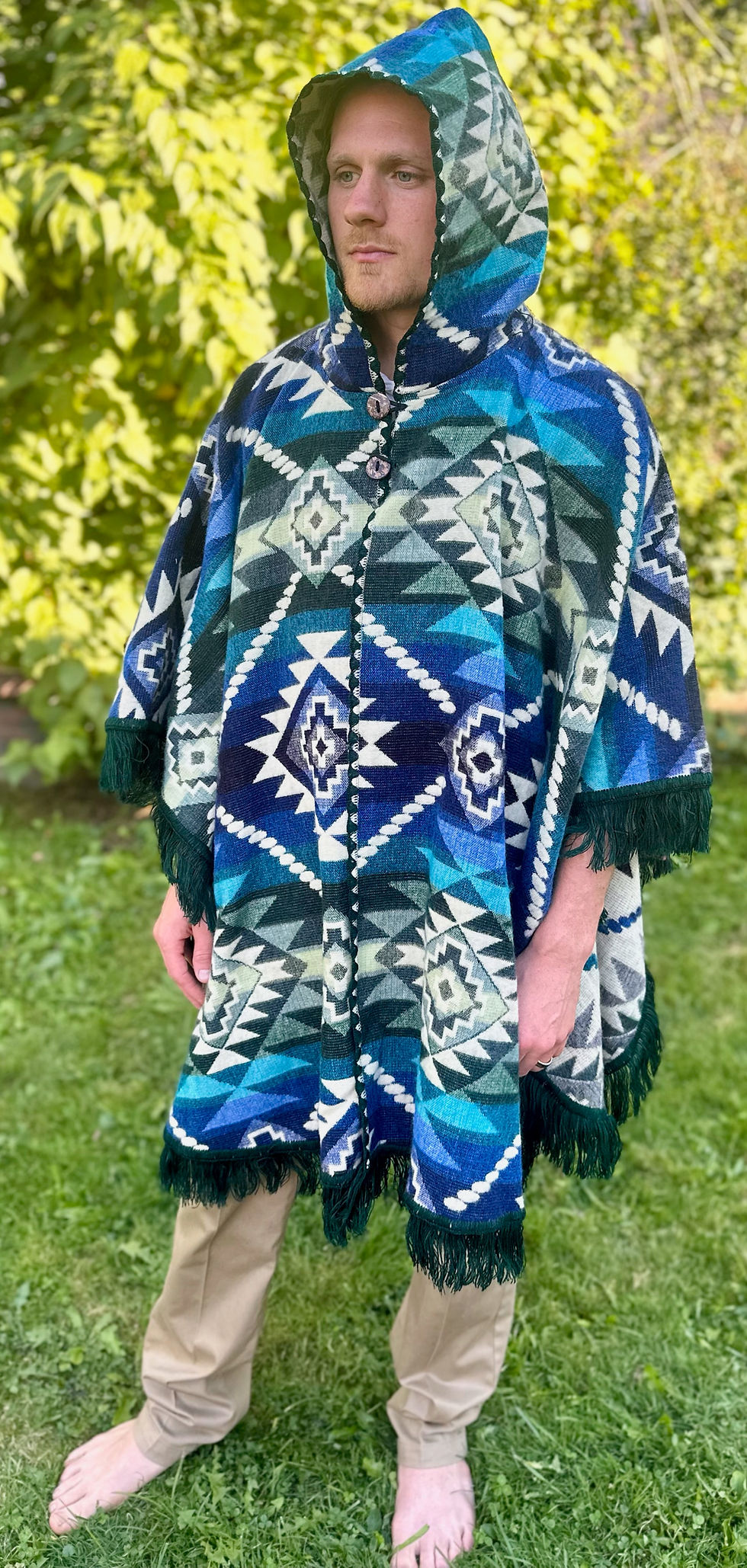 Thumbnail: Ecuadorian Poncho