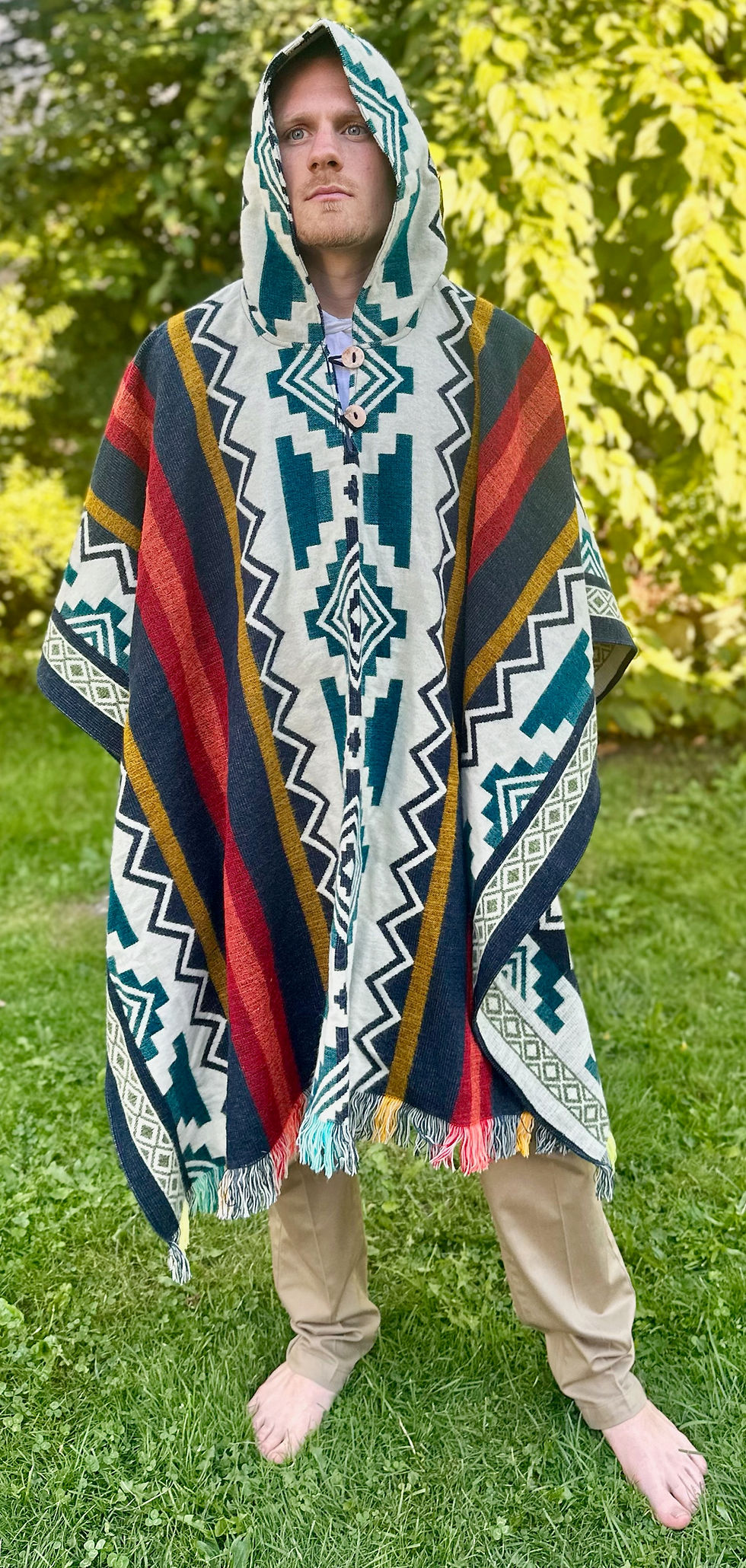 Thumbnail: Ecuadorian Poncho