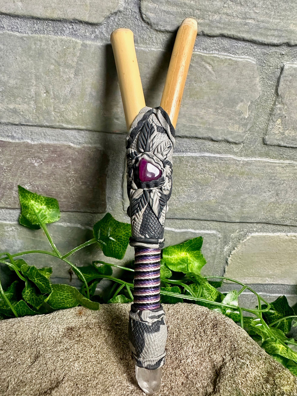 Thumbnail: Ayahuasca Vine Clay Kuripé