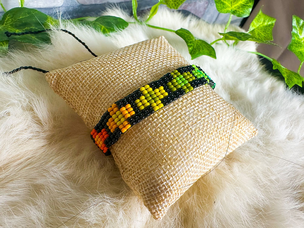 Thumbnail: Beaded Bracelet SM