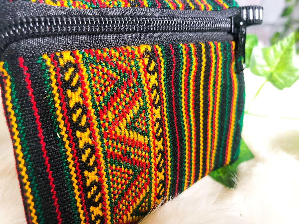 Thumbnail: Cloth Medicine Pouch SM