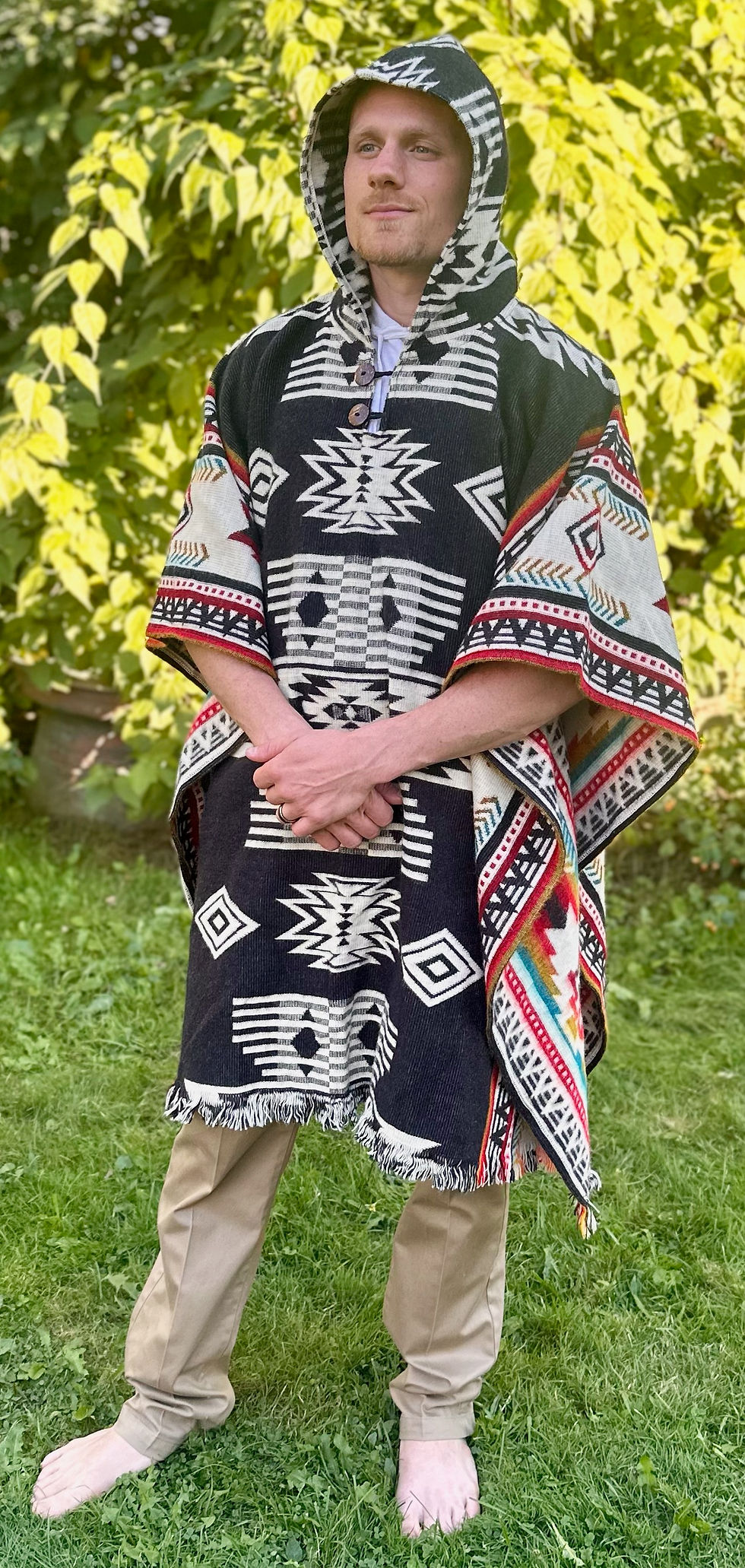 Thumbnail: Ecuadorian Poncho