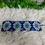 Thumbnail: Huichol Peyote Beaded Bracelet