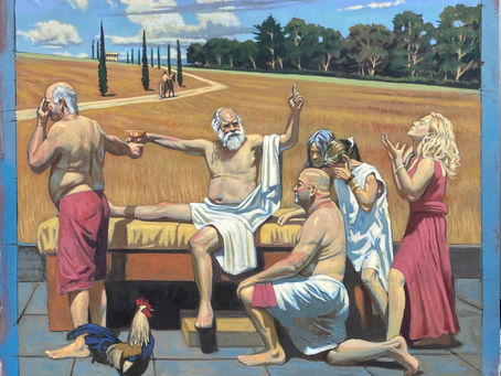 A Socratic Journey- A Socratic Method-