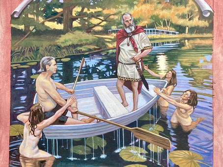 Floating Your Boat – Levitating a Myth