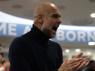 City Studios docuseries charting Pep Guardiola's final two seasons to be released on Prime Video