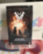 Melysteriumkarten-Boosterpack