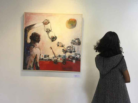 Comforting and hopeful depictions of the pandemic