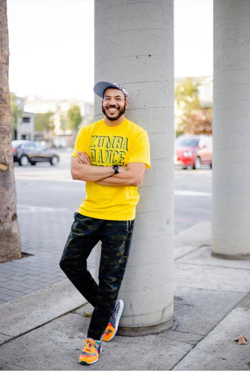 Kyle - ZUMBA