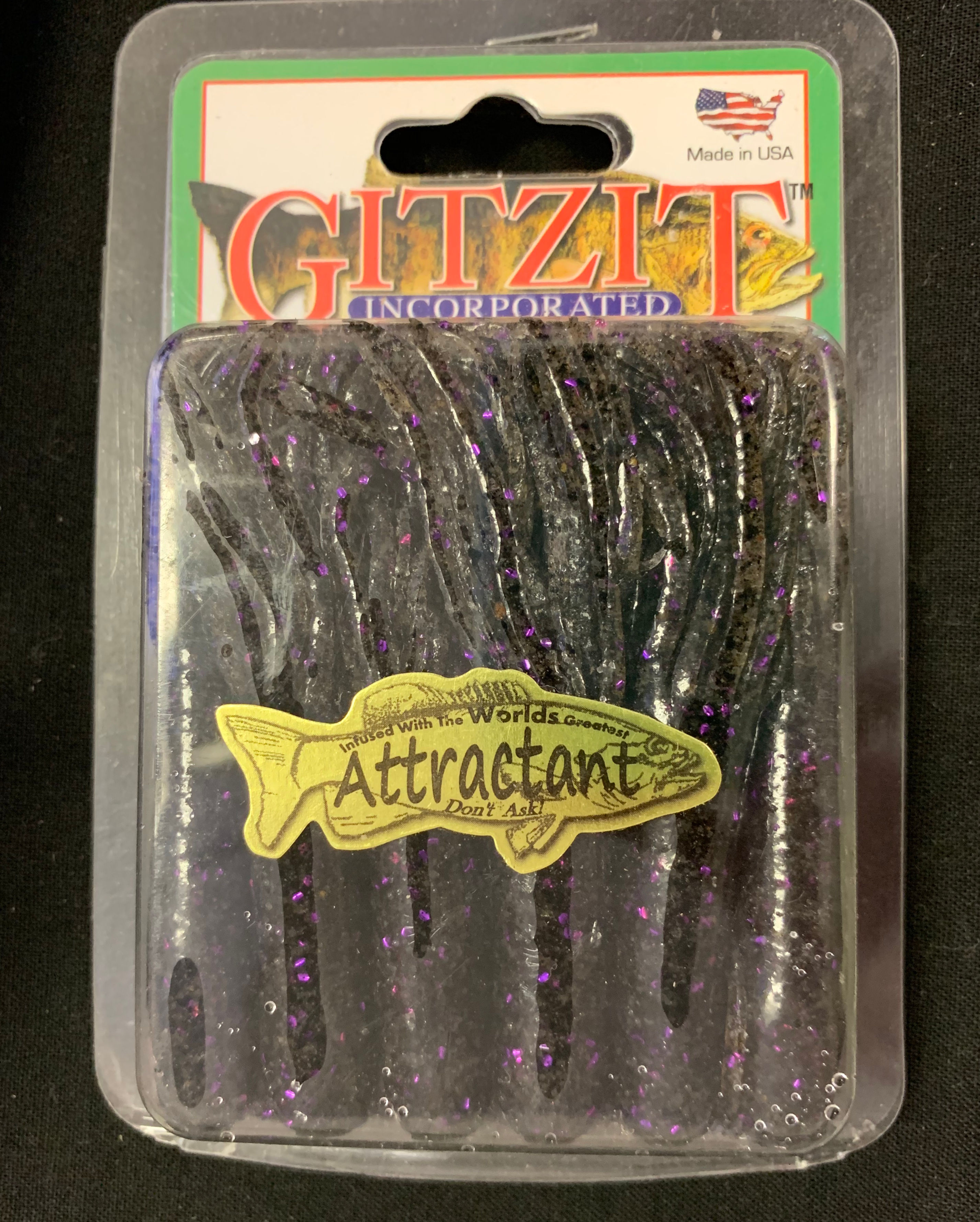 GitZit - Purple Magic 10 pack