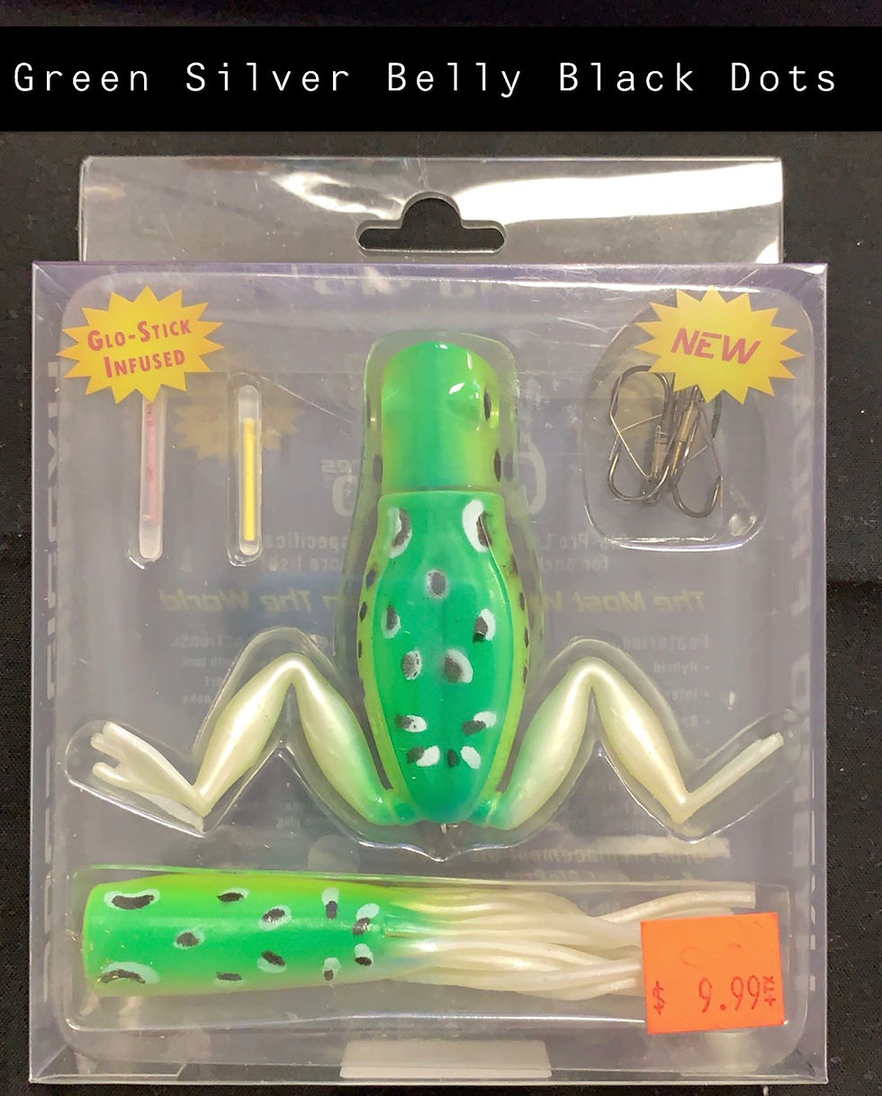 Thumbnail: Hybrid Frog
