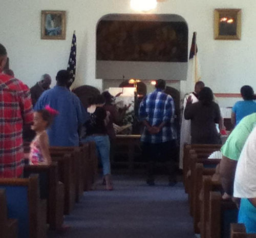 New Salem Missionary Baptist