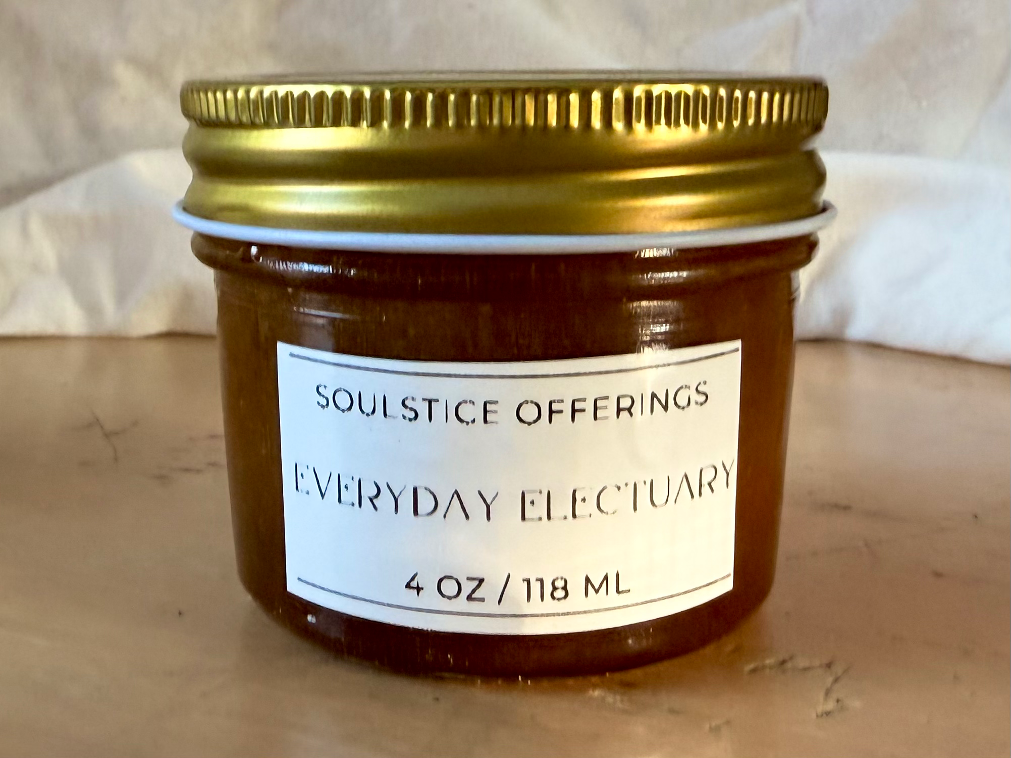 Everyday Electuary